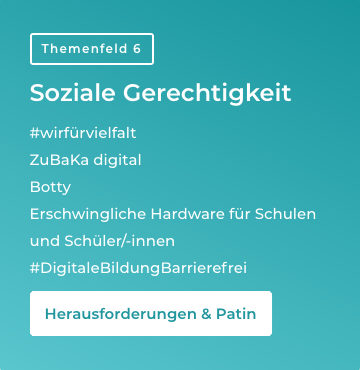 Jubel! IWir sind im Finale des <a href="/wirfuerschule/">#wirfürschule (hier inaktiv)</a> Hackthon. Auswahlkriterien waren: Gesellschaftliche Relevanz, Innovationsgrad, Fortschritt während des Hackathons, Skalierbarkeit, Umsetzbarkeit. Hier alle Finalisten auf einen Blick: wirfuerschule.de/finalisten/ Daumen drücken bitte!