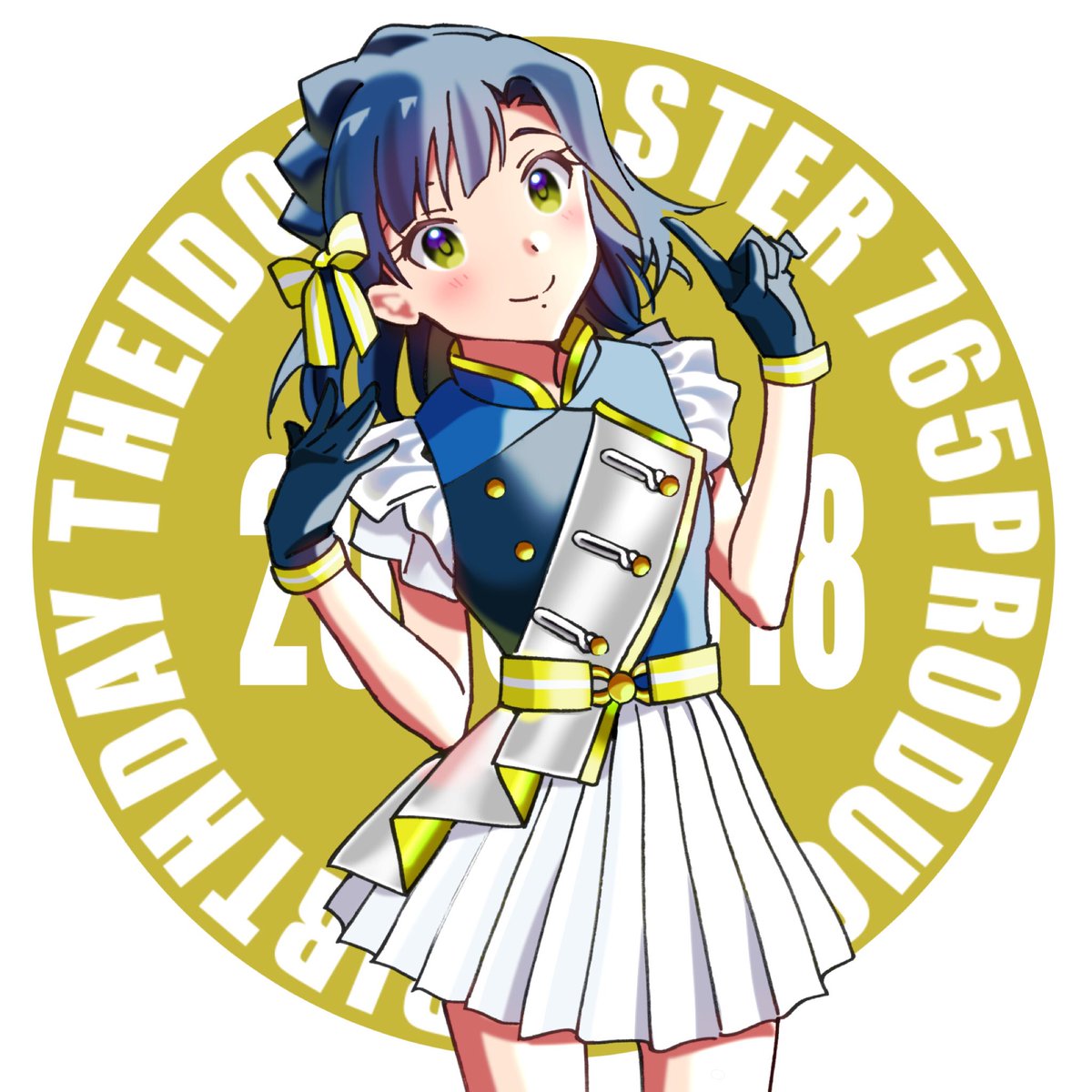 Twoucan 七尾百合子生誕祭 の注目ツイート イラスト マンガ コスプレ モデル