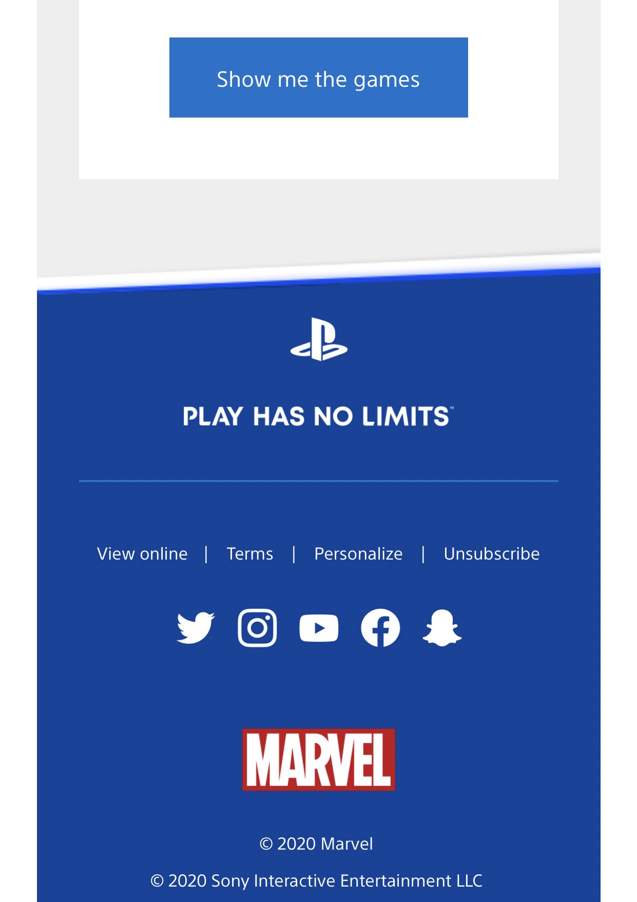  PlayStation: Play Has No Limits: PS5