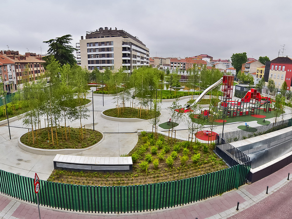Foto cedida por Ayuntamiento de Torrejón
