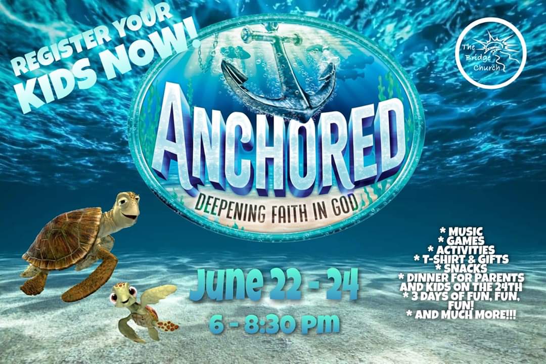 The Bridge Church tweet media