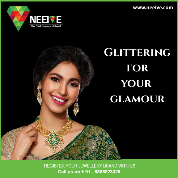 Neeive's jewelleries stand out with exquisite, fashionable design and fine handmade craftsmanship.Jewelleery is inspired by the beauty of nature and the styling of the most luxurious design.#neeive #discounts #offers #jewelry #offersforyou #postoftheday #jewelry #jewelrydesigner.