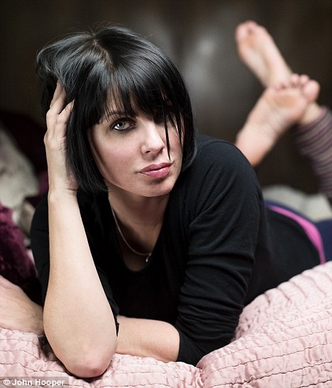 Happy 55th Birthday to 
   
SADIE FROST 