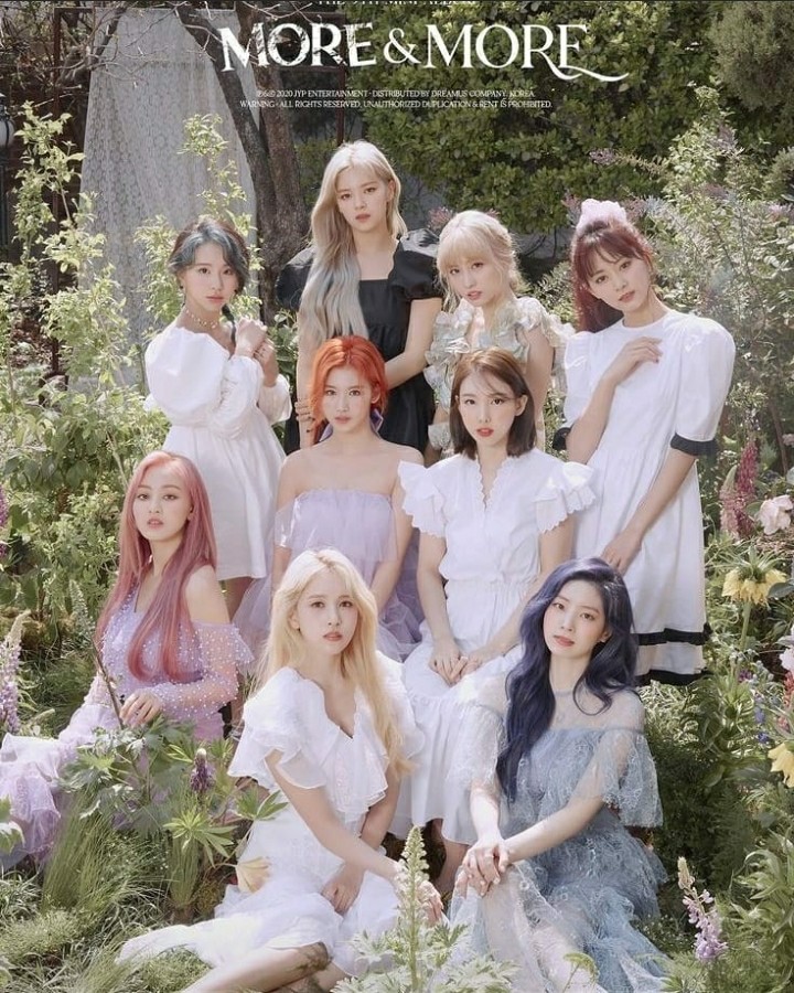 Isa28437795's tweet photo. De quem pertence cada era do Twice?   pt1 https://t.co/mHhJm5aLmn