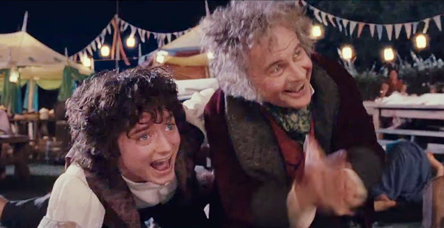 Perfect Middle Earth shots tweet media