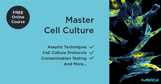 🧫 Master your Cell Culture! This is an open-access online course which high-quality content to guide you and anyone in your lab to avoid common mistakes and excel at cell culture obrizum.io/org/merck/user…
#CellCulture #LabWork #researchED