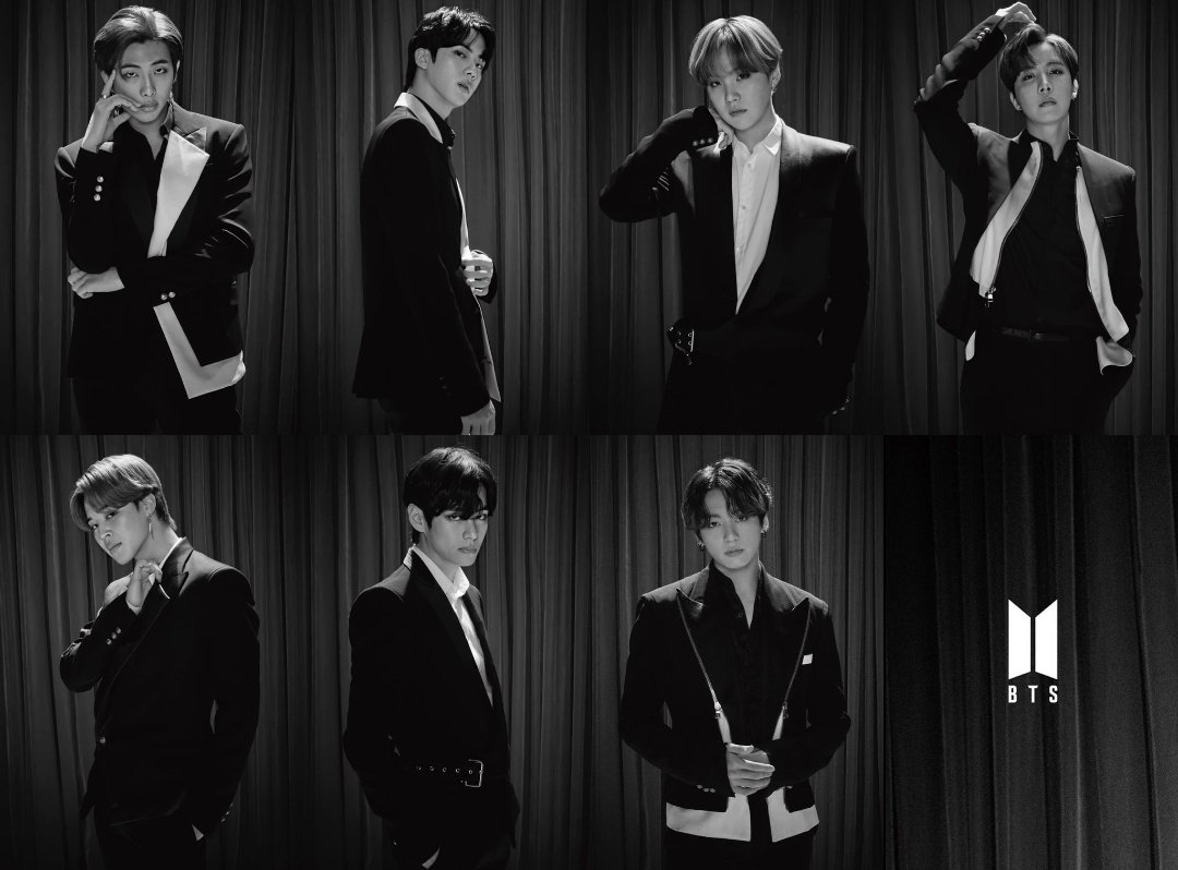 BTS 2021