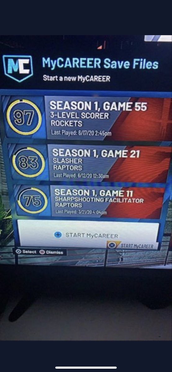 reyne_jesse's tweet photo. PS4 ACC FOR SALE
ELITE 1
67.7% Win 4.0% To Elite2
90k VC💸
@2kscampolice 
@scampolice2k https://t.co/FfBeBpBc3B