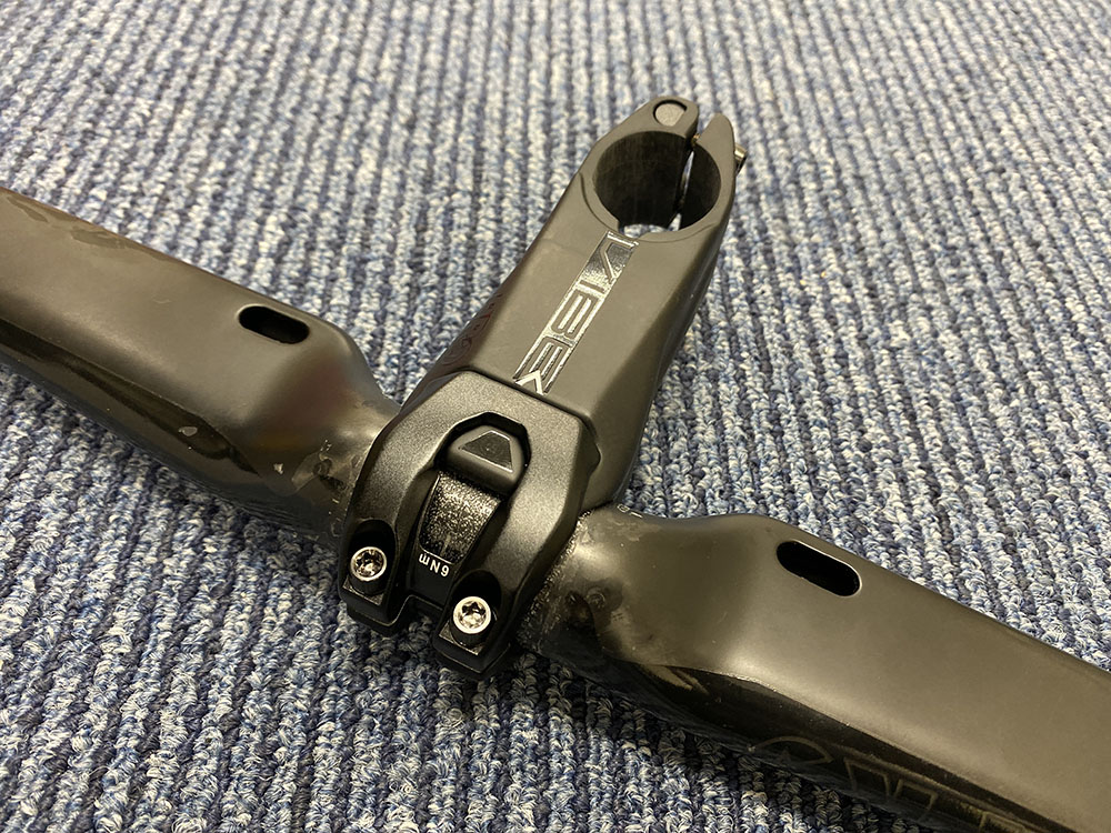 シマノプロ SHIMANO PRO vibe ステム　レックマウントセット PRO VIBE AERO mount - レックマウント