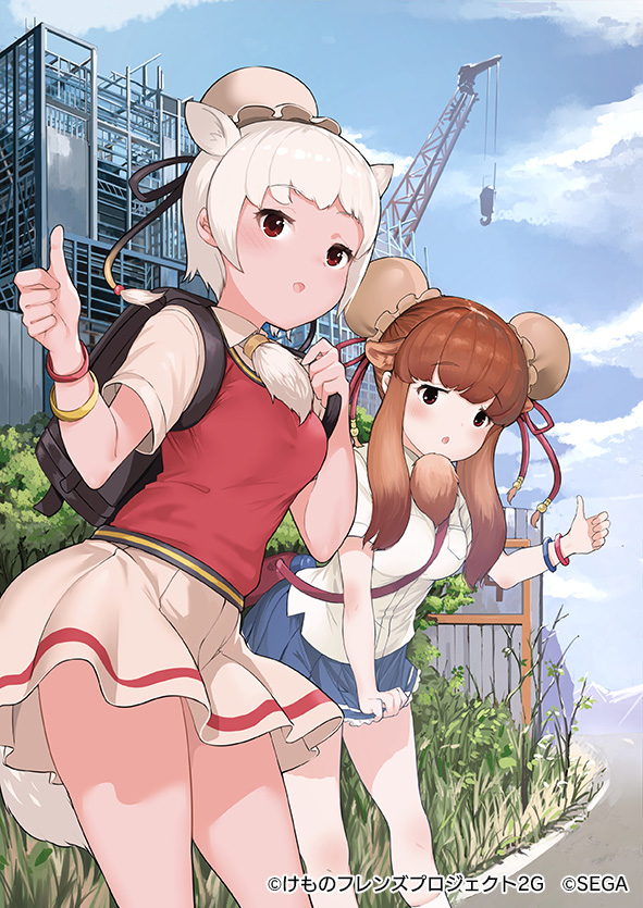 Twitter 上的 けものフレンズ３ 公式アカウント 世界ラクダの日 6月22日は 世界ラクダの日 ヒッチハイクはうまくいくのか ヒトコブラクダ フタコブラクダのゲーム内カードイラストを公開 カード名 旅人よ イラスト こるせ 一緒に世界ラクダの日を