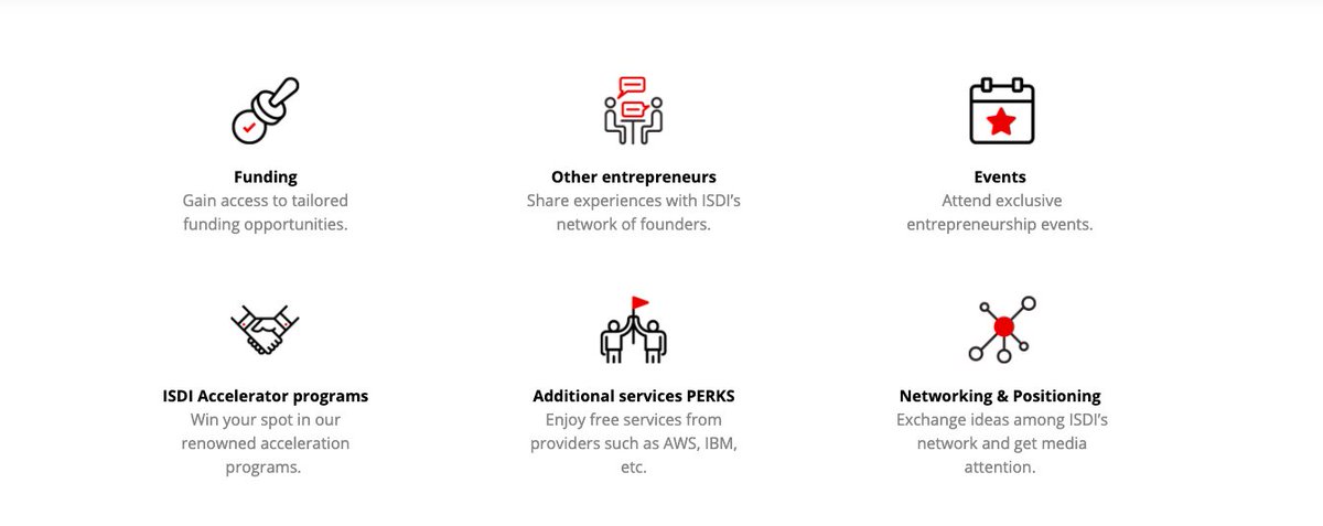 ISDIacc's tweet photo. Reminder for all #startups! Do you want to have the chance of pitching in front of top #investors in our online #ISDInvestorsClub #DemoDay?? Apply now and be part of the largest entrepreneurial &amp; innovation ecosystem in Europe 🖖 https://t.co/gQS8WnZ8SN Deadline: June 30 https://t.co/v1CDwP3lvO