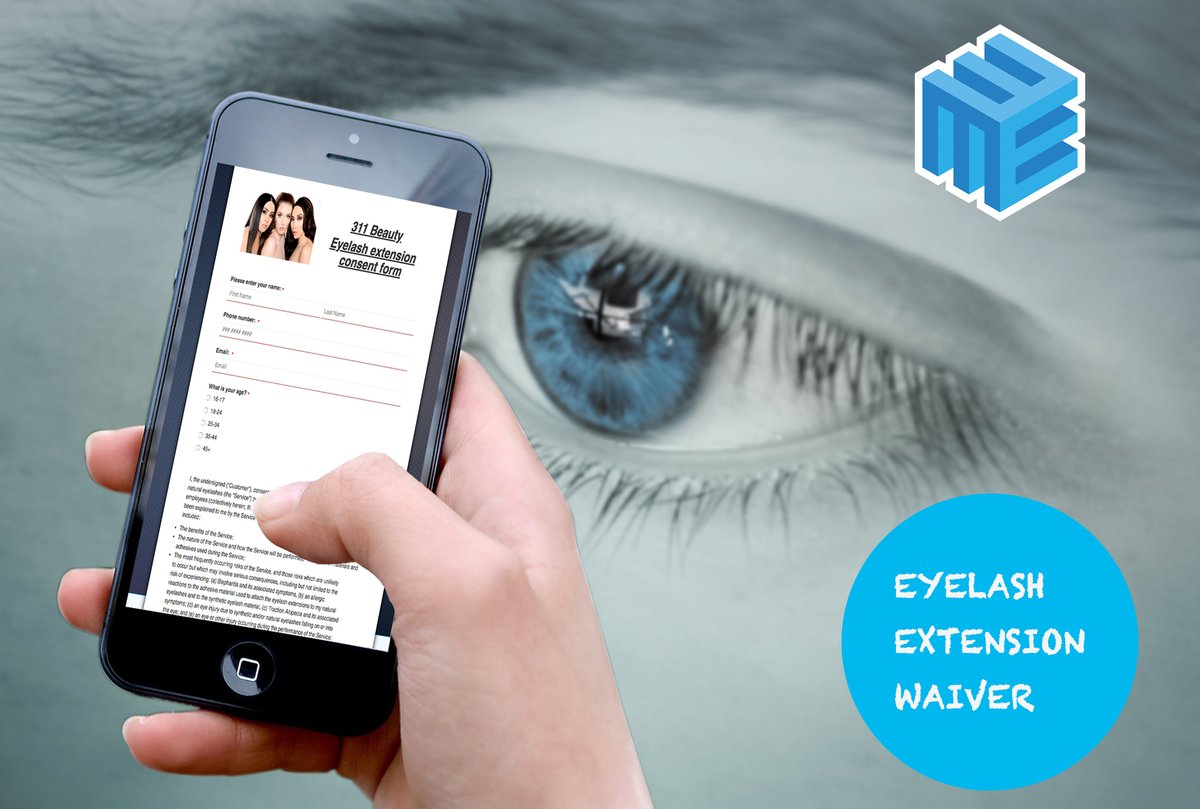 WaiverElectron1's tweet photo. Start to design the eyelash extension waiver for your business with WaiverElectronic. #WaiverAppForIPad #BestWaiverApp #OnlineWaiverSalesDeck #WaiverKioskAppForAmazonFire #WaiverKioskAppAndroid #ReleaseOfLiabilityFormOnline #SignWaiverOnline https://t.co/E4E8jlhWCv https://t.co/C34LhOxzCh