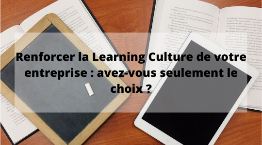 Renforcer la #LearningCulture de votre entreprise : avez-vous seulement le choix?

Retrouvez l'article complet de <a href="/elearningLetter/">e-learning Letter</a> : 
buff.ly/3hxiDrY