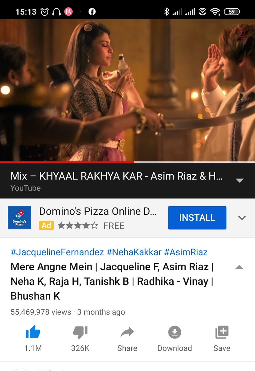 pritoo577's tweet photo. Let's Start Trend of Streaming Song 🎧
Asimians only Post Ss of Streaming All 3 song 
Just Post SS of all Song along with #AsimRiaz Hashtag 
Please Please 🙏🙏 https://t.co/uHYDxtMnPQ