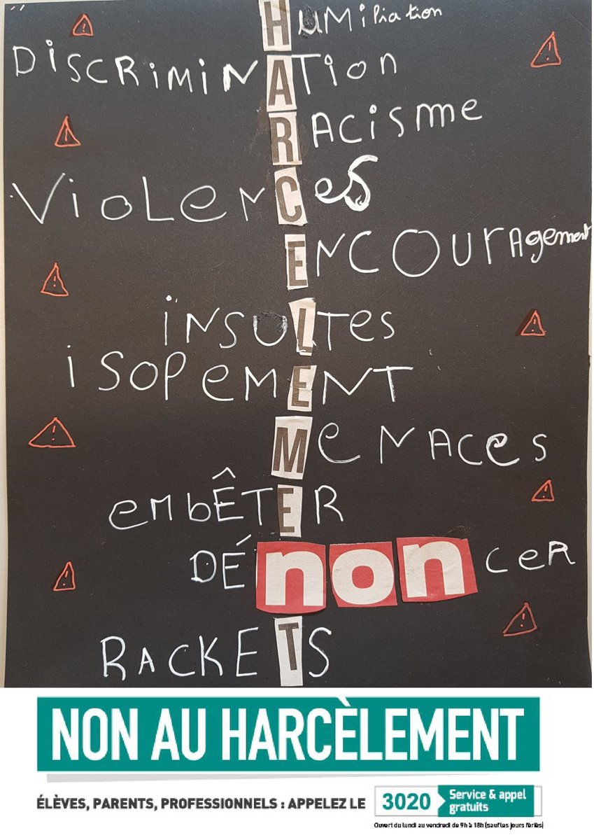 LalouxCecile's tweet photo. 1ère visio avec les lauréats académiques #prixNAH @AcReims - Bravo aux élèves de la classe de 6ème A du collège Paulette BILLA de Tinqueux. Des élèves de SEGPA mis à l'honneur dans la catégorie cycle 3. Fiers d'avoir relevé brillamment le défi lancé par Mme DESSAIGNE et Mme PIHET https://t.co/Bl5EfjvPVj