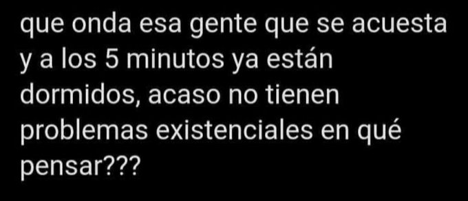Son las 6:50am y tengo sue&ntilde;o desde las 10pm.. https://t.co/07JBDIzznh