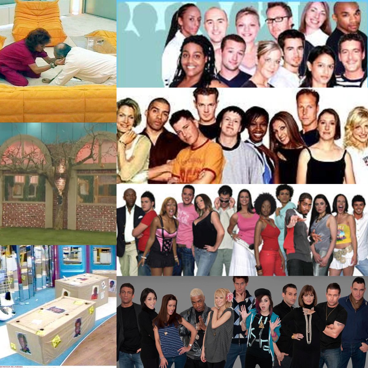 Simply_BBUK's tweet photo. The final 5 episodes for #BigBrotherBestShowsEver are:
Sun 21st - #CBB4 'Would You Like Me To Be The Cat?
Mon 22nd #BB3 - Jade In The Rich Poor Divide
Tues 23rd #CBB7 - The Tree Of Temptation
Wed 24th #BB6 The Boxes Task
Thur 25th #BB2 - The Blinking Brilliant One
#BBUK https://t.co/FzQHfzeVW2