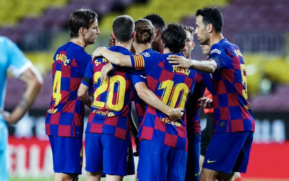 Blaugrana France tweet media