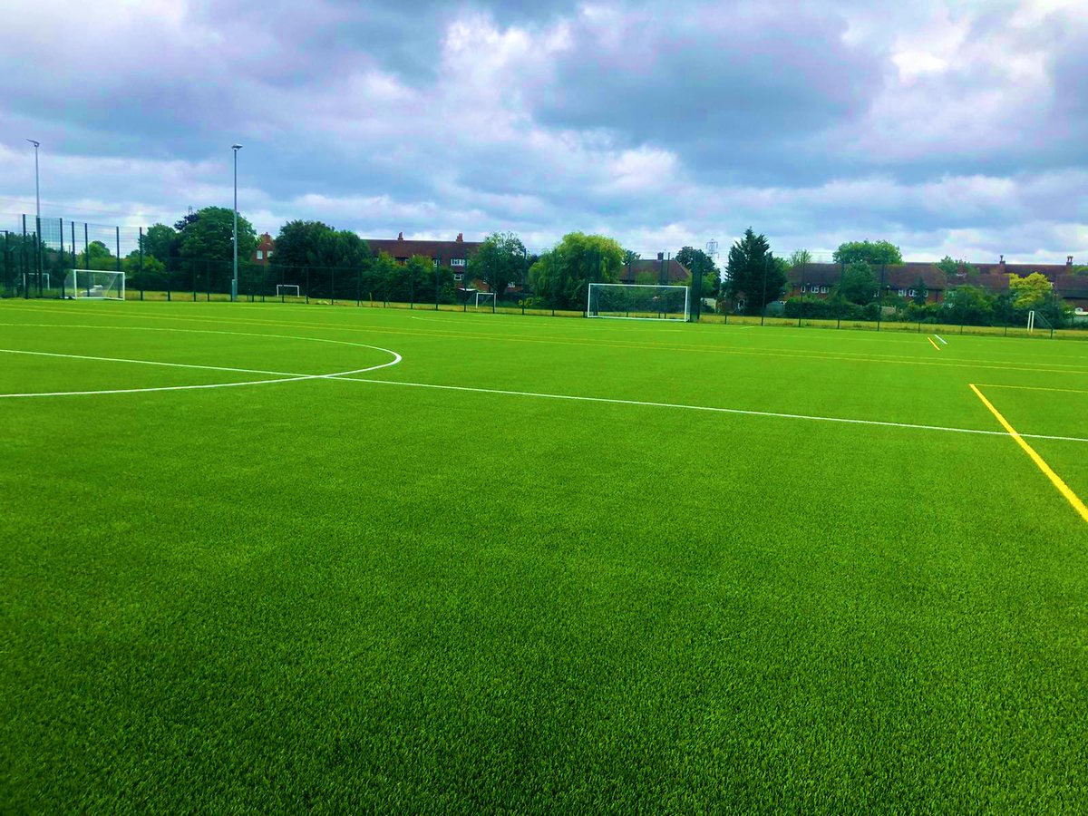 Staines-upon-Thames FC tweet media