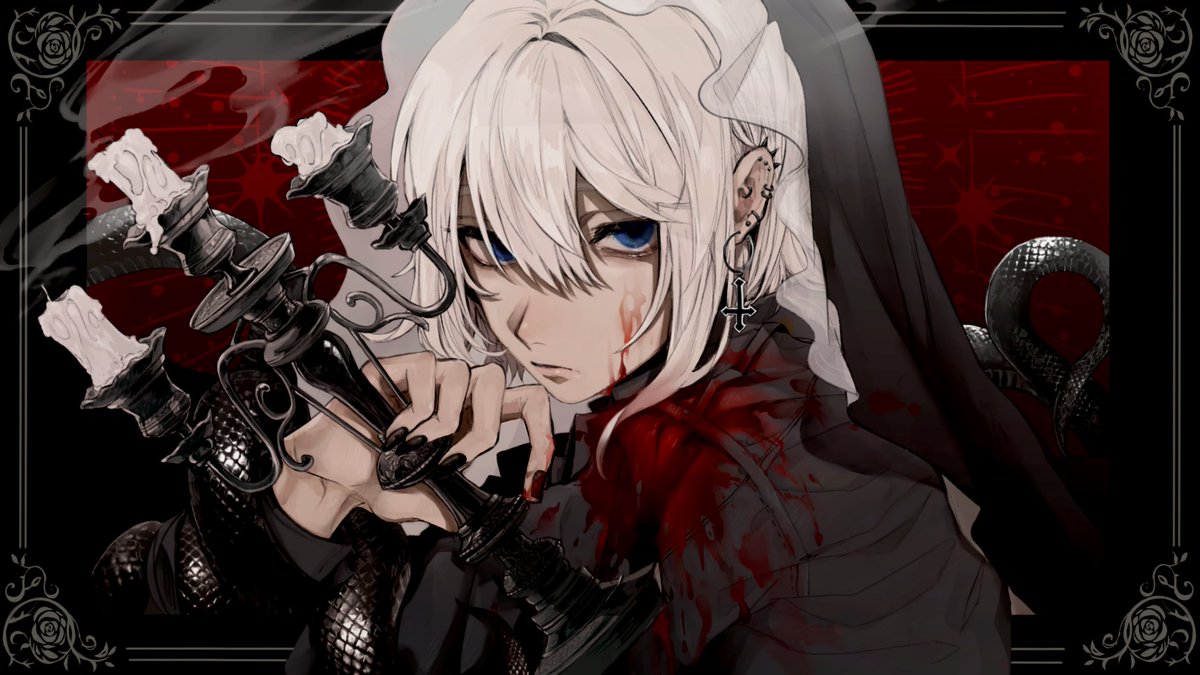 O Xrhsths 薬袋もさ Sto Twitter 折乃りづさんのcover動画でイラスト制作を担当させていただきました O Xrhsths 薬袋もさ Sto Twitter 折乃りづさんのcover動画でイラスト制作を担当させていただきました