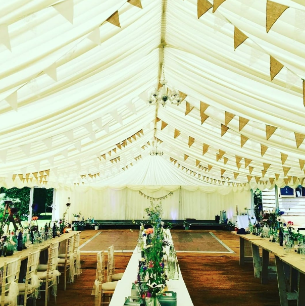 ChiqueMarquees's tweet photo. We can not wait to get back to providing wedding marquees. 
To help with the uncertain times we are offering payment plans including payment holidays. 
For more information please contact us today.
📧 info@teamchique.com 
📞 01929 480444
.
#marqueeweddings https://t.co/7tgvTxcFM4