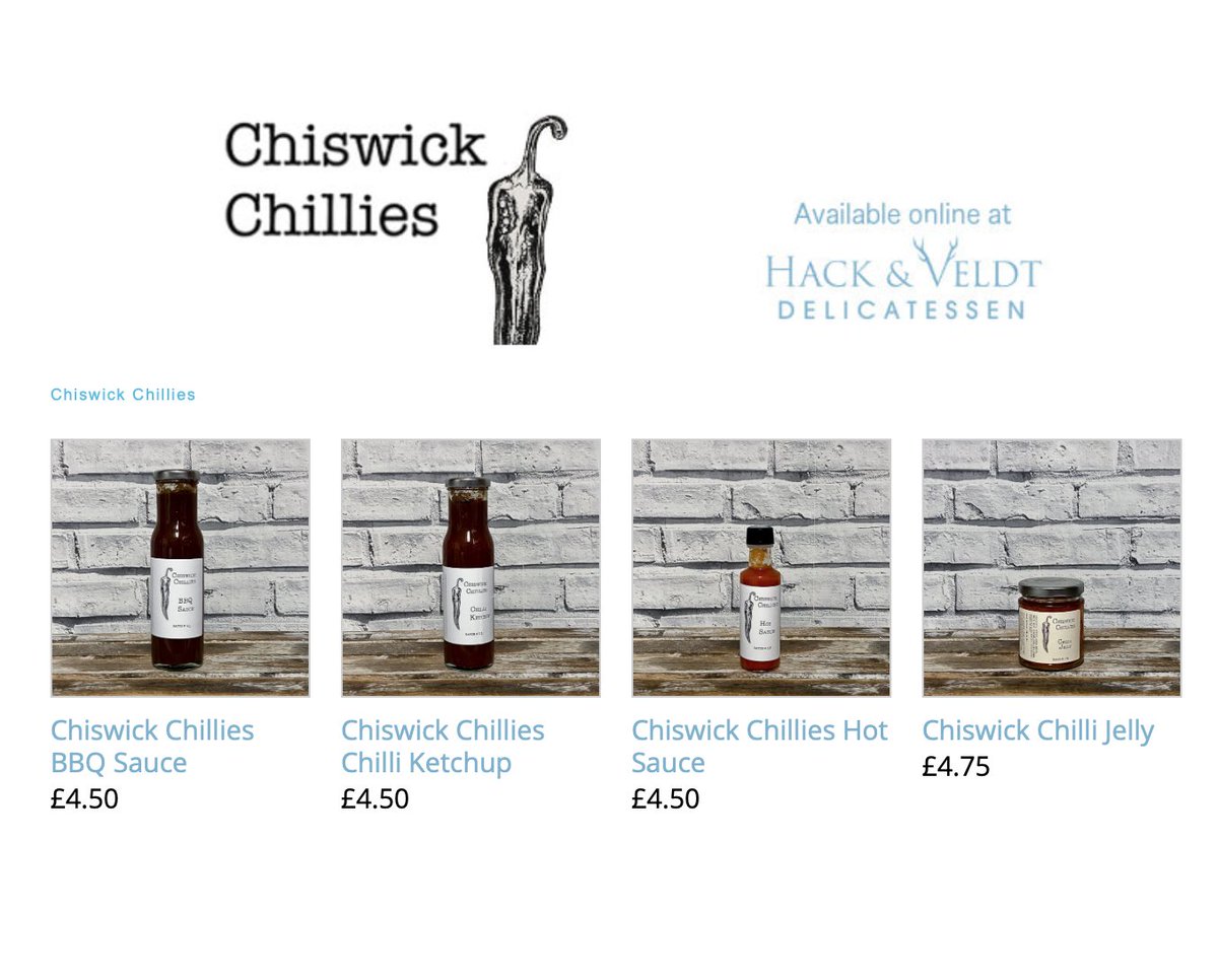 Hack & Veldt Delicatessen tweet media