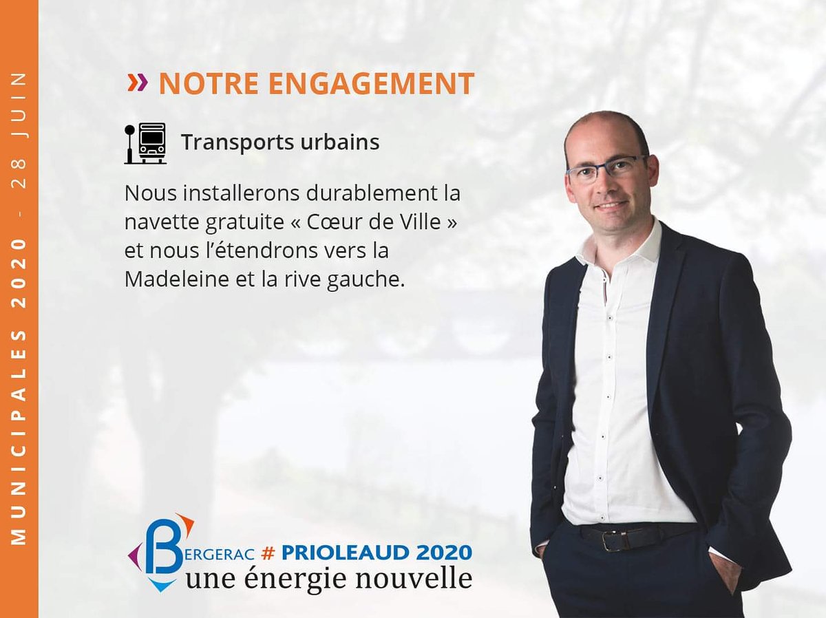 📣 Notre engagement du jour 

#Bergerac #Municipales #Municipales2020 #Perigord #MyPerigord #lovemyperigord #igers #igersfrance #igersdordogne #dordogne #igersbergerac #picoftheday #photooftheday #aquitaine #dordogne