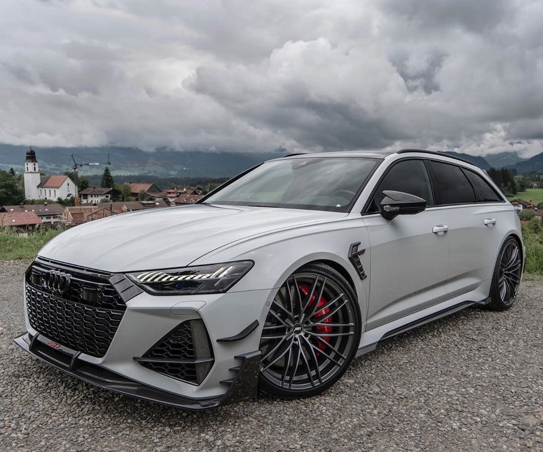 motorforms's tweet photo. AUDI RS6-R ABT 🦈 https://t.co/gMAwBKykMb