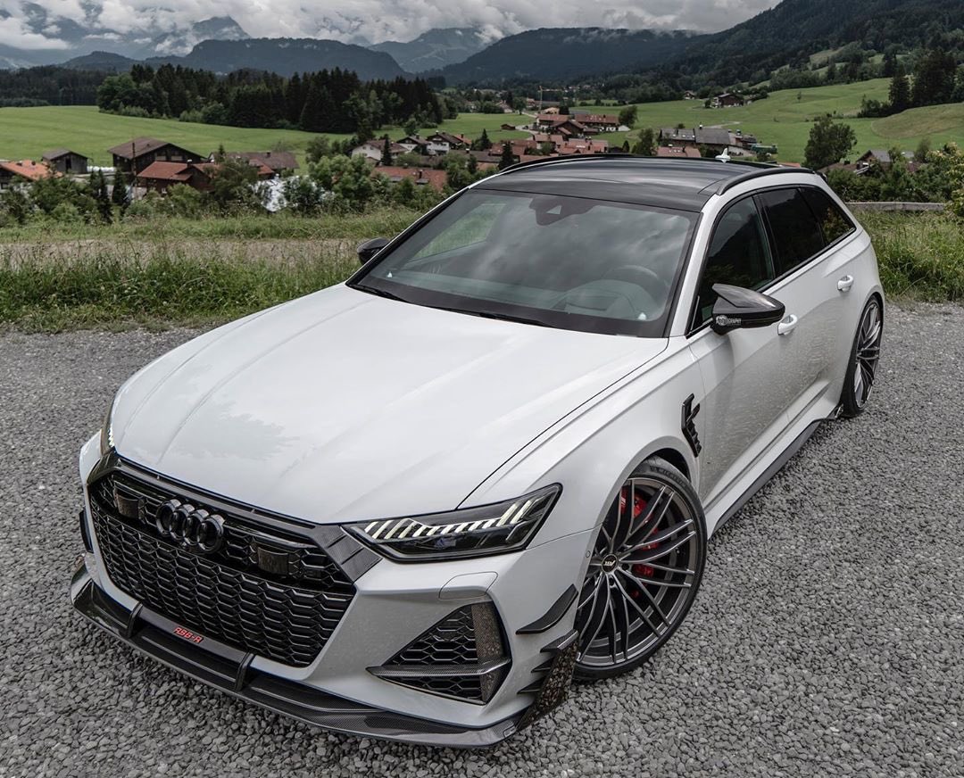 motorforms's tweet photo. AUDI RS6-R ABT 🦈 https://t.co/gMAwBKykMb