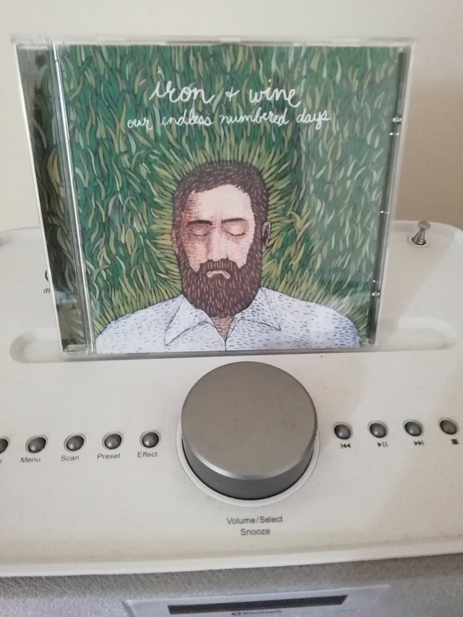 Denise_Tench's tweet image. Today&apos;s #codingsoundtrack is the intricate and ethereal Our Endless Numbered Days from the ever-wonderful @IronAndWine. Released during my second year at uni, it&apos;s always a faithful friend in times of study. Proof that gentle can also be powerful 💜💜