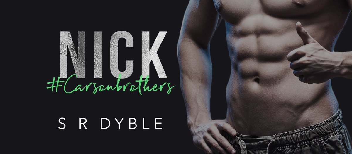 susanfree16's tweet photo. 🔥NICK IS LIVE! 🔥
#NewRelease #Romance #NICK
#CarsonBrothers by S. R. Dyble
#Purchase Here https://t.co/5sgyt5u9iZ
Add on #Goodreads https://t.co/haDrIW3qRw
New to the Carson Brothers? Check out the first book in the Series here: https://t.co/y6UfCtJ7sq)
@AuthorSRDyble https://t.co/0kBlzseUla