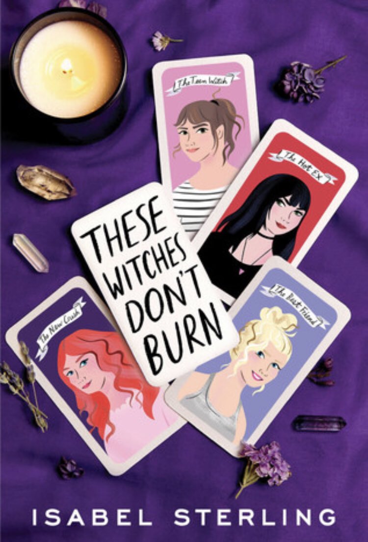 These Witches Don’t Burngay witches with some gay witch drama, and some coven drama, and some more gay drama