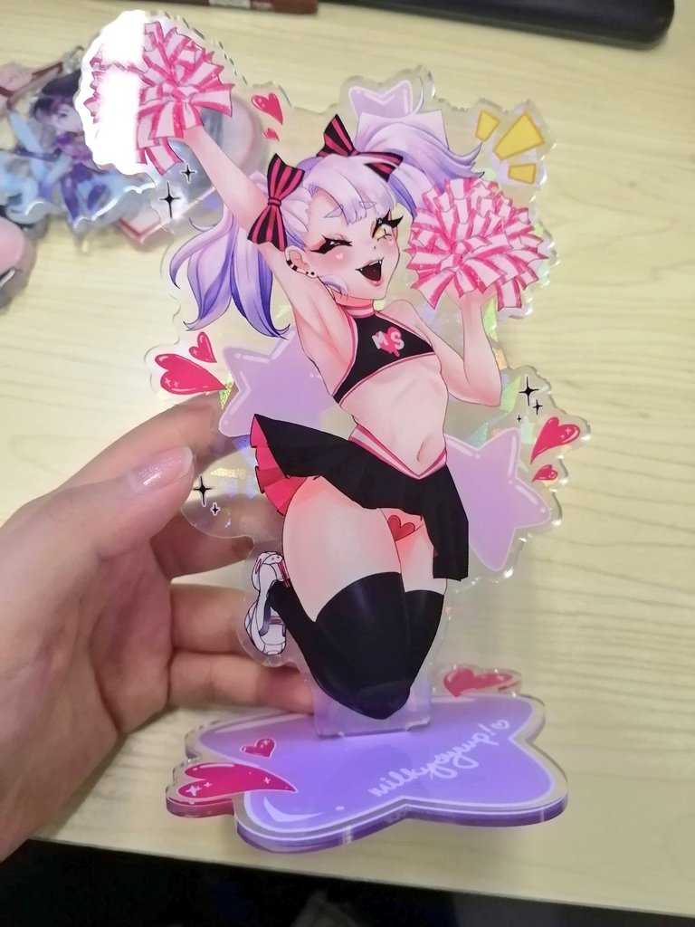 basedkawaii's tweet photo. Night owls of Twitter can see it first. 👀 https://t.co/LTYTIAAu0R