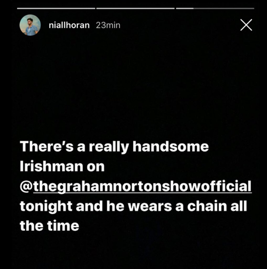 horanturro's tweet photo. Message of the day: love yourself like niall loves himself. https://t.co/PSrMadIjWt