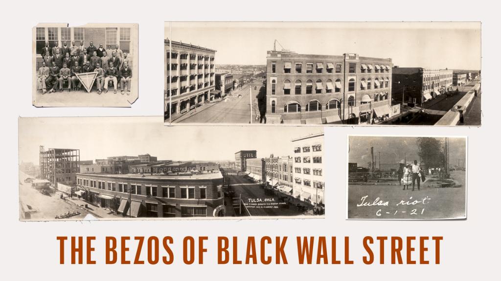 A century ago, O.W. Gurley built an empire of African American businesses in Tulsa. Though it all came burning down in the massacre of 1921, new generations of entrepreneurs rose from the ashes on.forbes.com/6018GKaoI