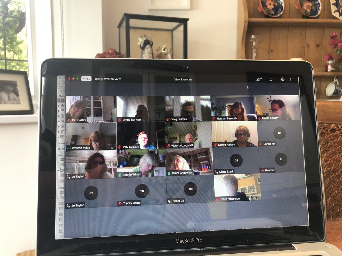 IPS_Infection's tweet photo. Our virtual Board of Trustees meeting is taking place today. Strange times but we are still advancing the work of the society. https://t.co/2Fvzml1eN3