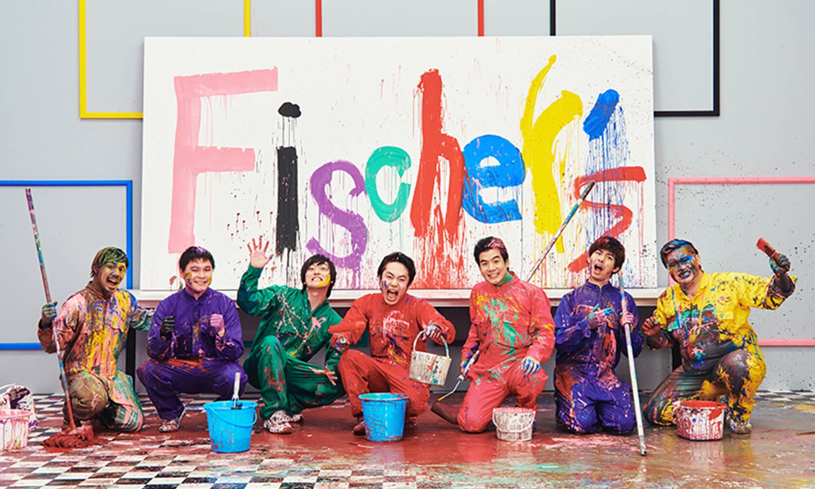 Fischer's-フィッシャーズ- على X: 