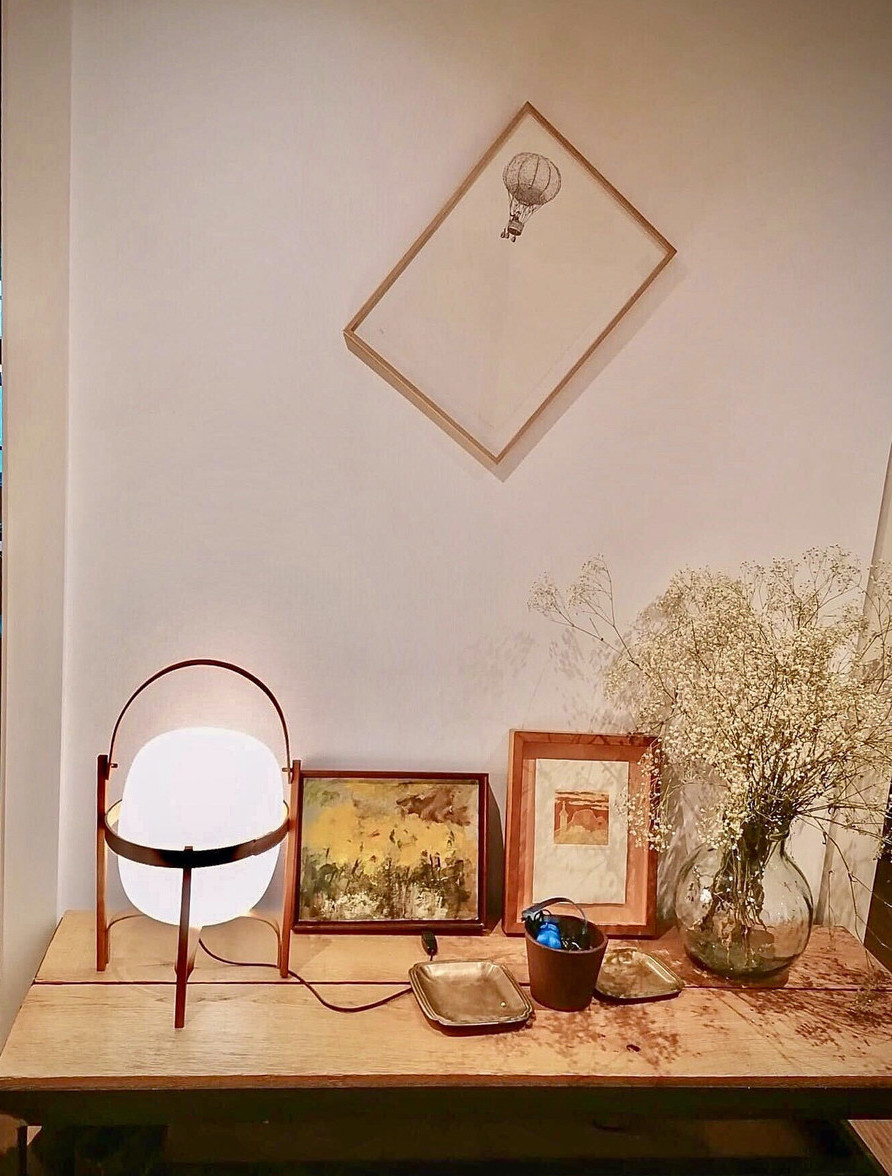 More of our #koyacollectors arty corners!💫