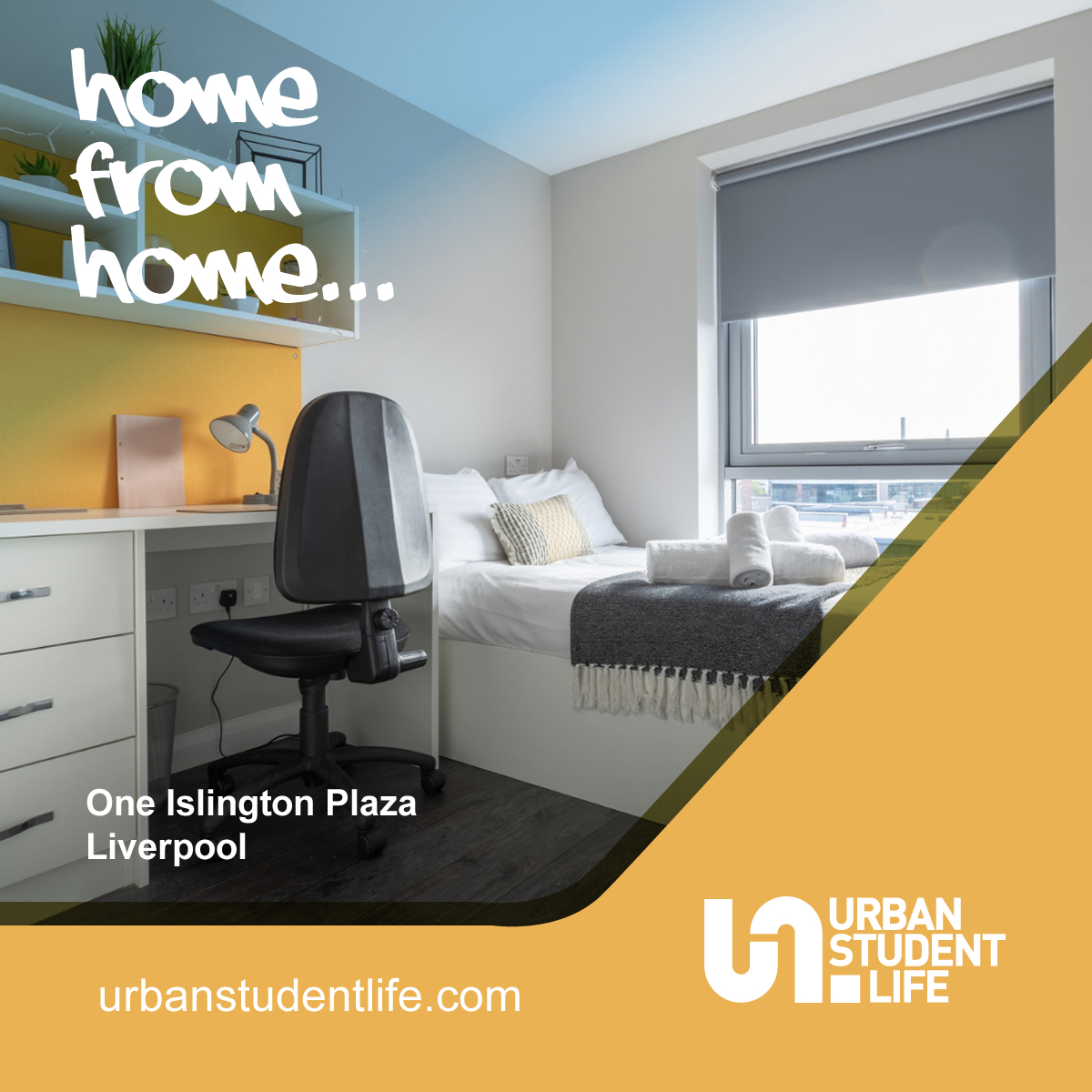 The vibrant city of Liverpool is home to some historic, top-ranking universities &amp; colleges. No matter where you’re travelling from or what your interests &amp; passions are, there are courses here for everyone. One Islington Plaza - From £135 pw. urbanstudentlife.com/accommodation/… #StudentLife