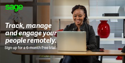 SageGroupZA's tweet photo. CakeHR by Sage offers improved employee experiences, enabling a more flexible workforce through the current era, and beyond. Sign up for a 6-month free trial of this mobile-ready people-management software: https://t.co/O6OLVQx8tC
#SageCakeHR #BusinessSolutions @CakeHR https://t.co/Gq0nlrOmxB