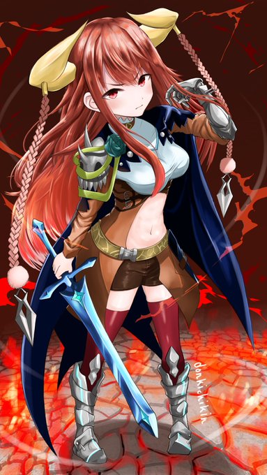 ほほぅ…それじゃ僕も便乗して。
これで絵描きさんが沢山つながっていけたらいいですねᕕ( ᐛ )ᕗ

最近描いたやつでふ⬇⬇⬇⬇ https://t.co/6ankXrlURE 