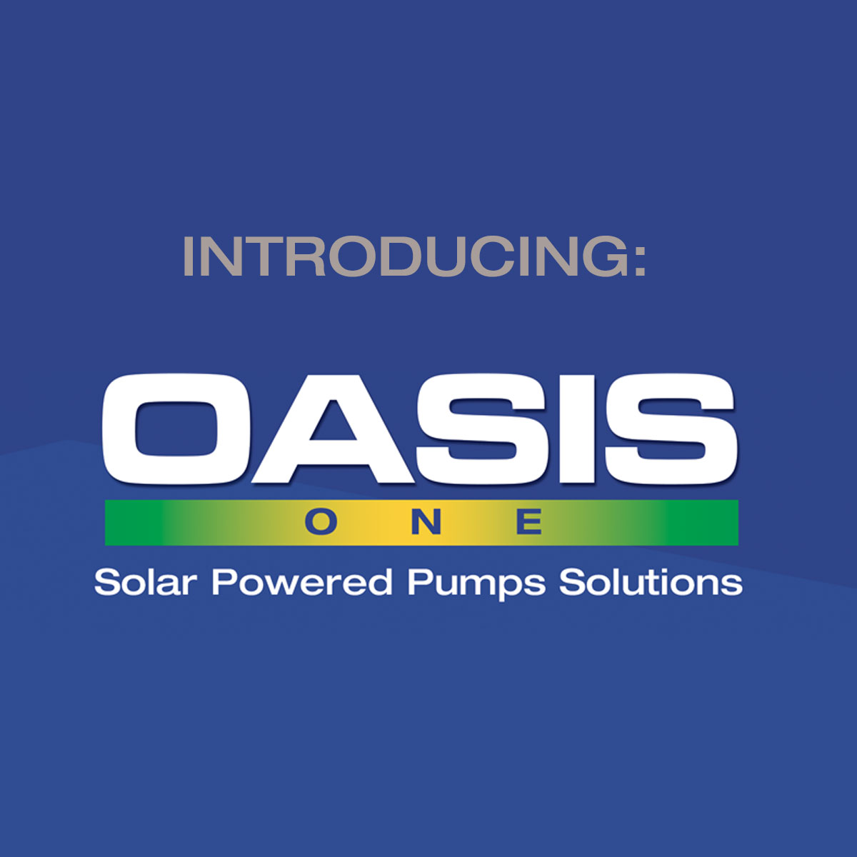 PDWaterSystems's tweet photo. PD SOLAR - OASIS ONE ☀️ Our first of our solar powered pump solutions. PD SOLAR provides various Plug & Play Systems. #pdsolar #oasisone #solarsystems #agriculture #energy #bombeosolar #waterpump #watersupply #livestock #pdwatersystems #calpeda https://t.co/lpUjL33eoA