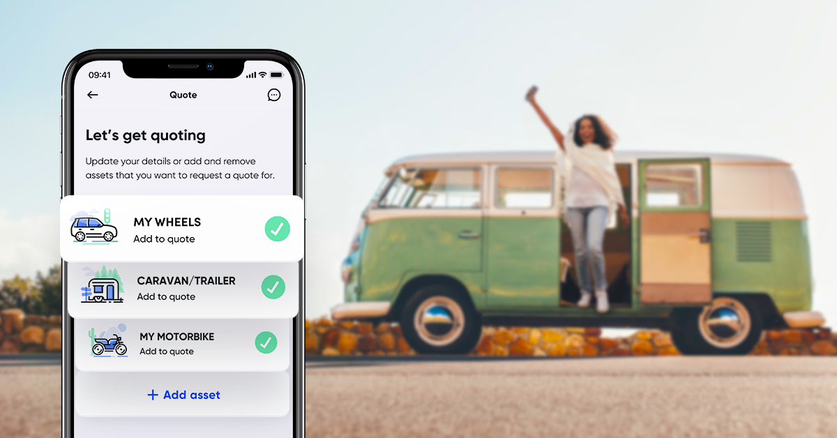 Lockdown or no lockdown, now’s not the time to cancel or even pause your vehicle insurance. Rather try the smart way to insure your car, bike, trailer and caravan in a single app. Read more at bit.ly/3dgxSlG #convenience #quotes #advice #smartinsurance #futuretech