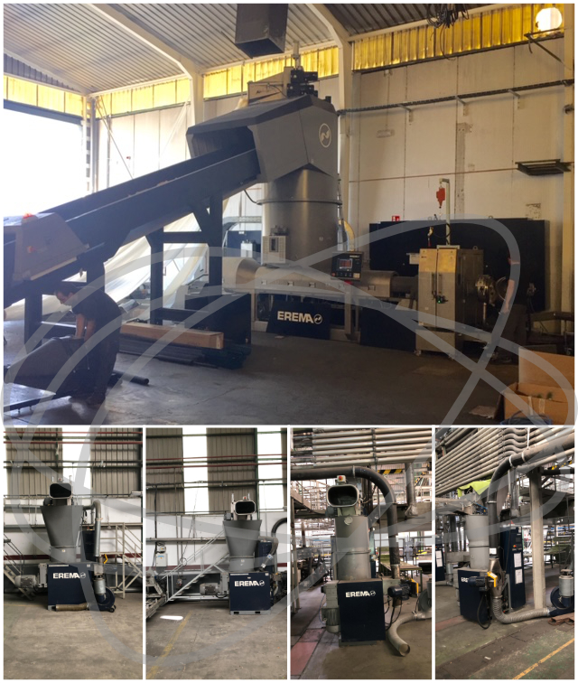 Ces 5 machines de #recyclage (2015) #Erema #Intarema sont disponibles en #occasion :
• 1x INTAREMA 1714T
• 3x INTAREMA 756K
• 2x INTAREMA 605K

Plus d'informations : newsletter.pronix.fr/5-machines-ere… // pronix@pronix.fr // 01 44 29 79 79