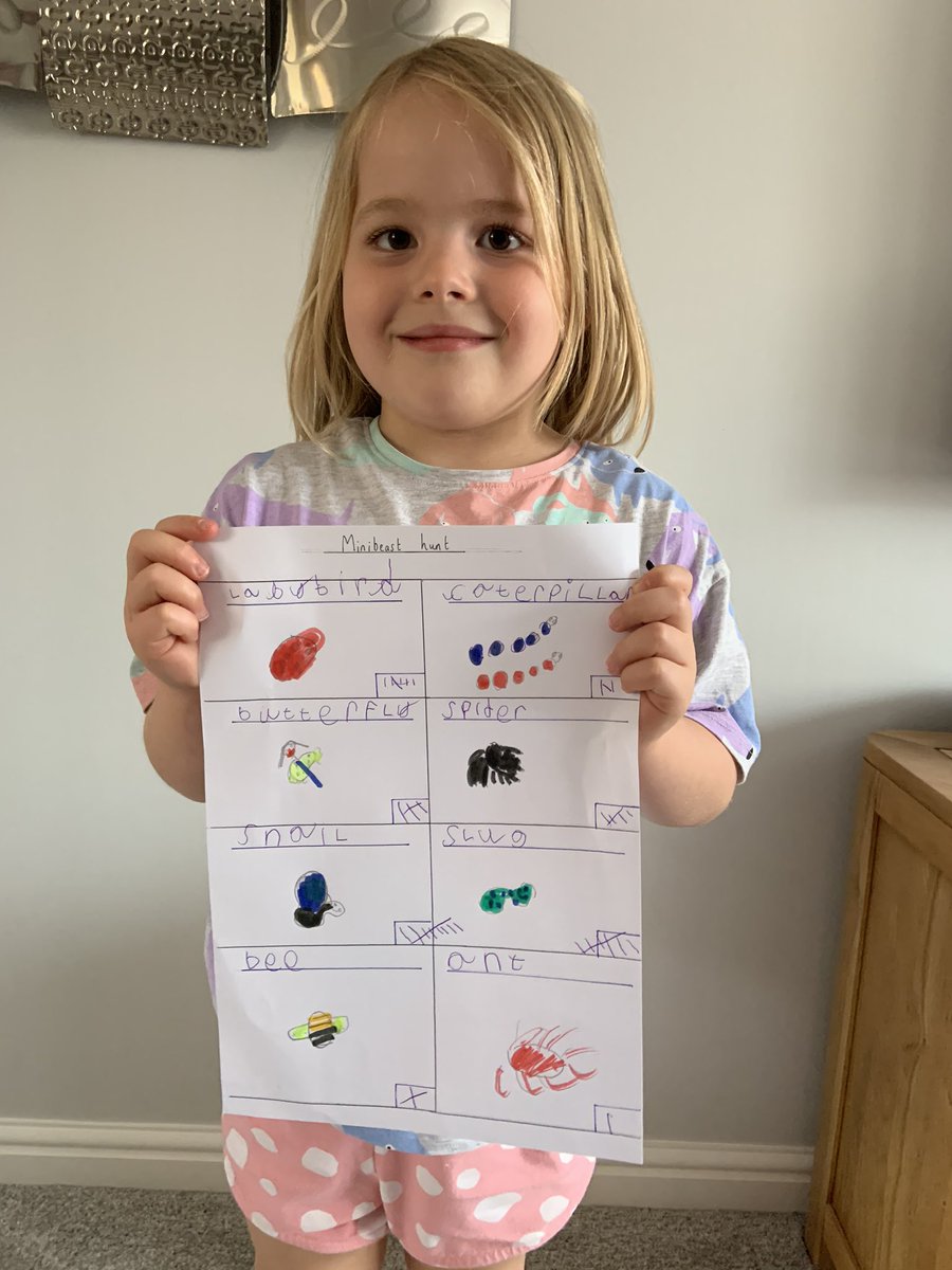 leannefins's tweet photo. @BGrovePrimary Eva has really enjoyed the mini beast hunt #BGPRec https://t.co/pY2Zdbn2xM
