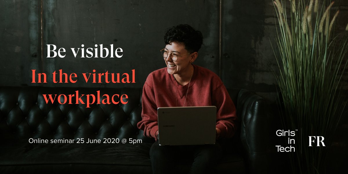 How can you influence others and build positive relationships when you work remotely? Sign up to our session with leadership coach <a href="/NadiraArtyk/">Nadira Artyk</a> to master these skills. ow.ly/edFA50A7k3B