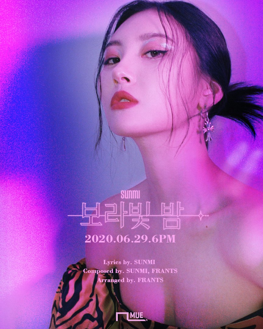 rozihere's tweet photo. przerwę na chwilę żeby przypomnieć wam o tym, że sunmi comeback 29 czerwca !!!
#readyforsunmi #pporappippam https://t.co/pSfKKwfhmO