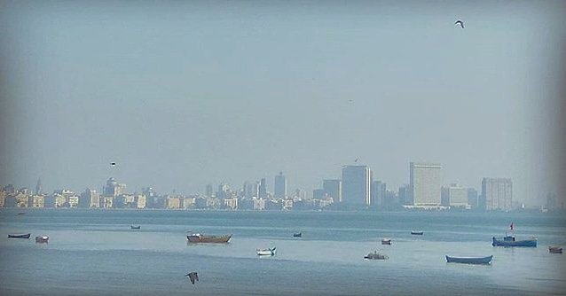 Hoping to see Mumbai back and running! Missing the #crowd , #chaat  #gola #chowpaty and the daily hustle and bustle!