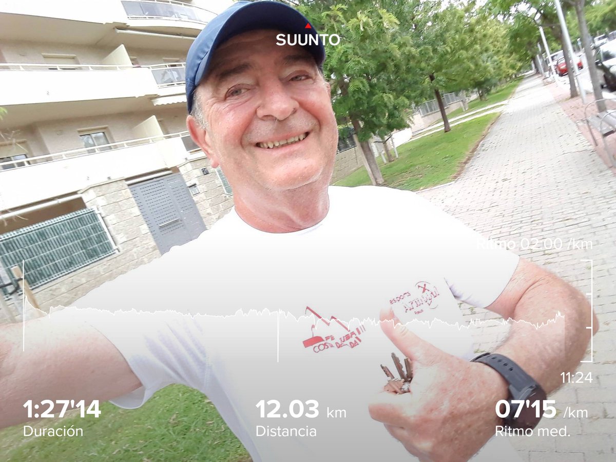 oscarmonterogo2's tweet photo. Reto 12k de @racetick
conseguido @SailfishSpain @montepenarubia
#rainbowvirtualseries
@InverseTeams
#influcer
#ASICSFrontRunner2020 @ASICSspain
@LaSalSalou
@kisssalouclub
@Suunto1Esp @EKOIcycling
@DecathlonES
@visitsalou 
#suunto #Correr https://t.co/gS6cRYJWKR https://t.co/zpj0LukMEX