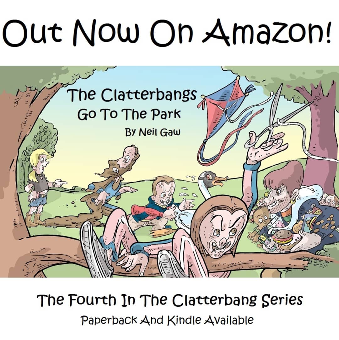 My new book is out today!
#theclatterbangs #childrensbooks #picturebook #illustrated #illlustration #childrensfiction #childrensauthor #kidsauthor #humour #kidslit #storytime #author  #raisingreaders #booksforchildren #book #bookworm #kidlitart #childrensbookillustration